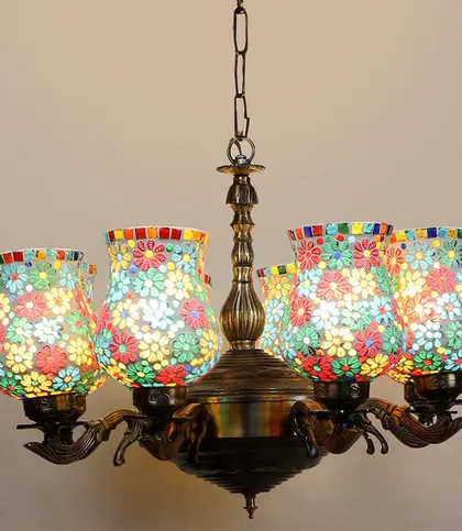 Glass Shade