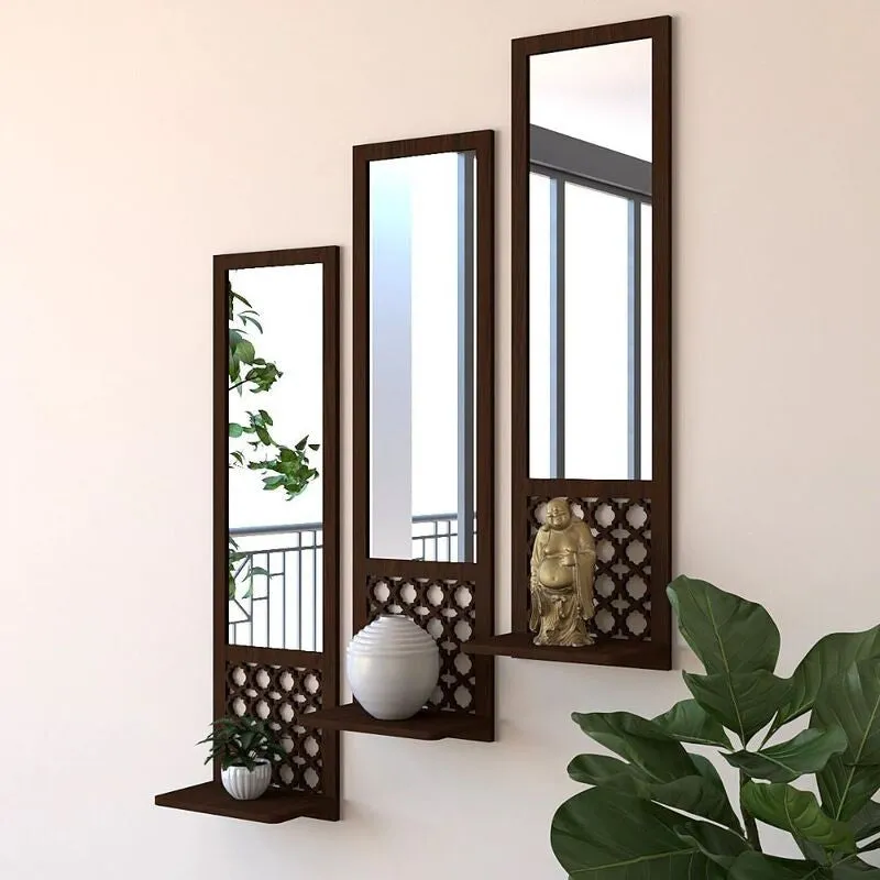 Aeliana Wall Mirror - Set Of Three media 4