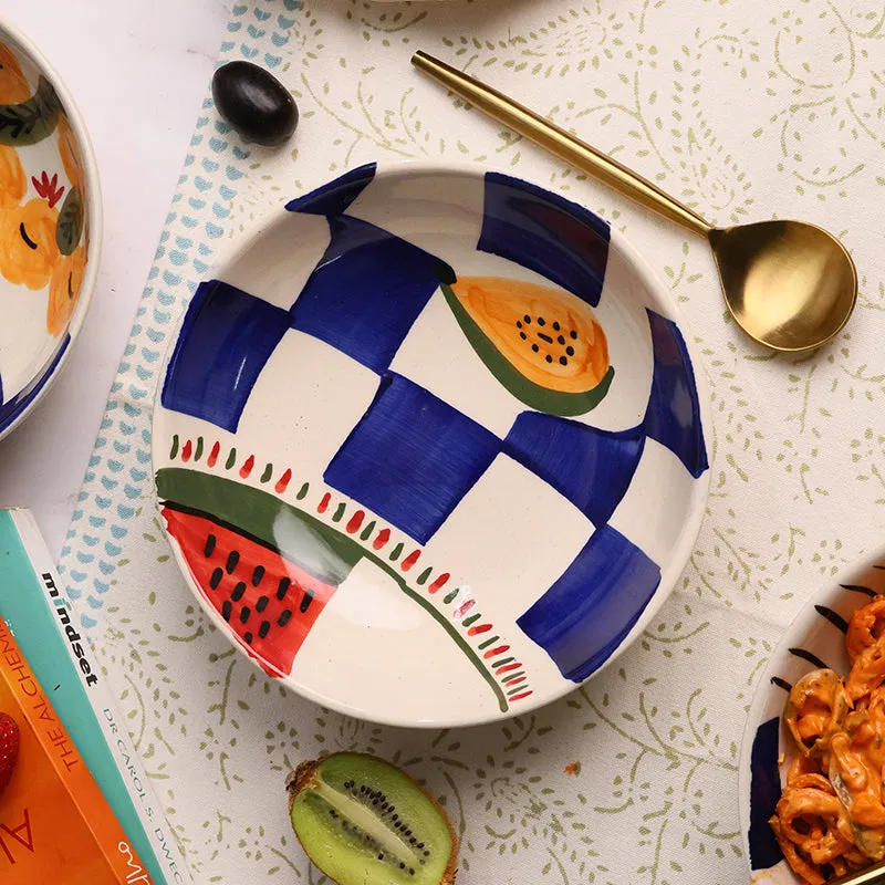 Pierro Ceramic Snack Bowl - 350 mL media 5