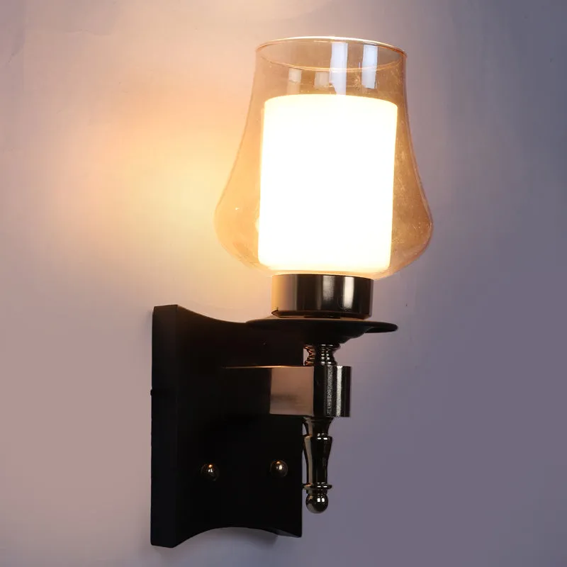 Intora Iron Wall Lamp media 7