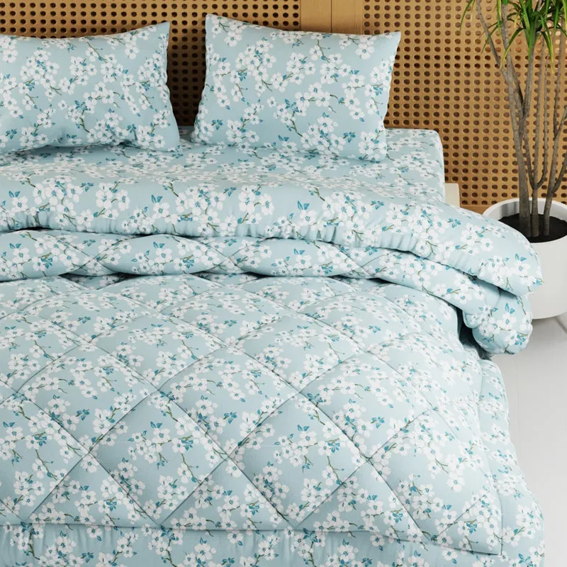 Bloomique Bedding Set - Four Piece Set media 3