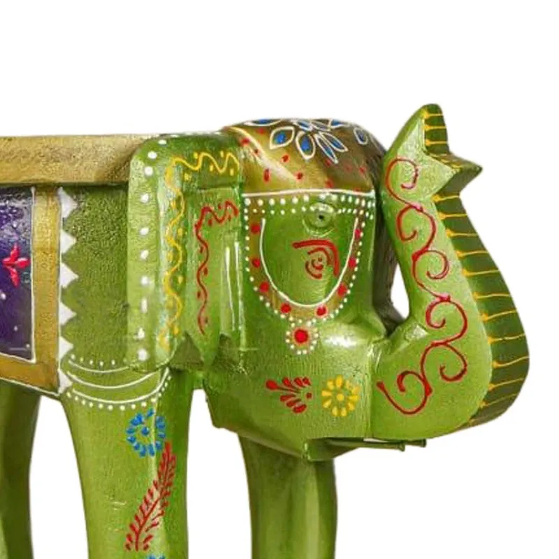 RangHathi Benches & Stools - Multicolor media 5