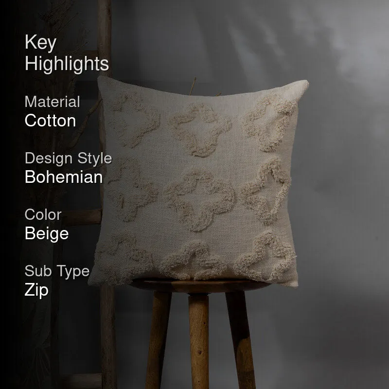 Mistcot Tufted Cushion Cover media 2
