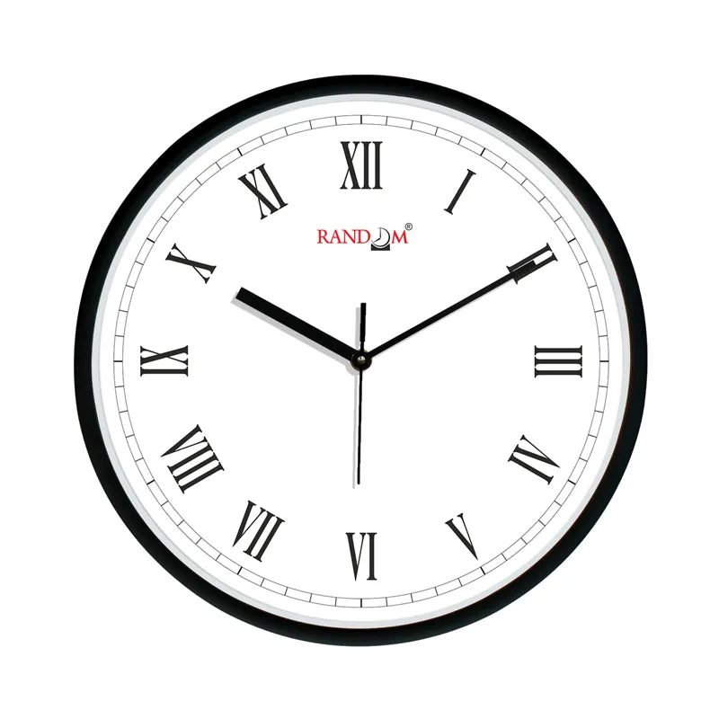 Neal Sweep Silent Wall Clock media 4