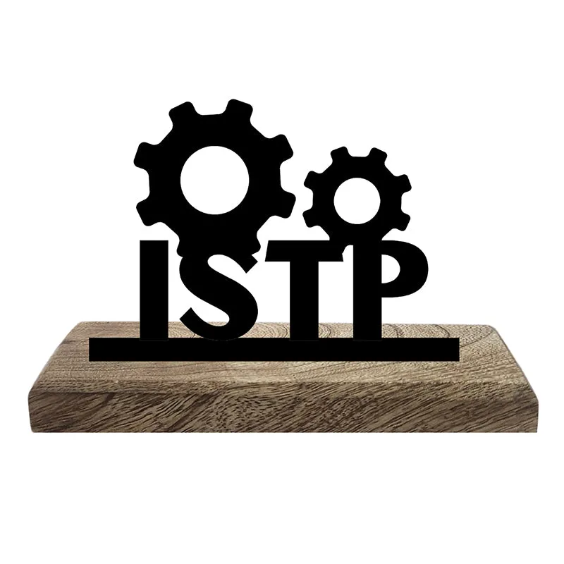 Action & ISTP Showpiece - Set Of Two media 3