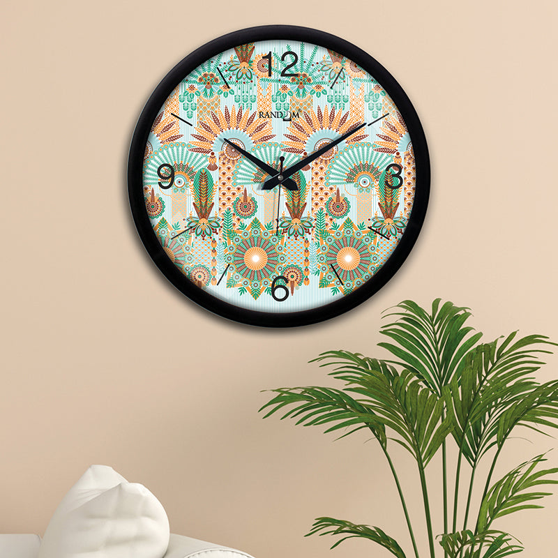 Anantya Analog Wall Clock