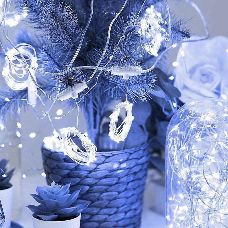 Heavenly Glow Curtain lights media 4
