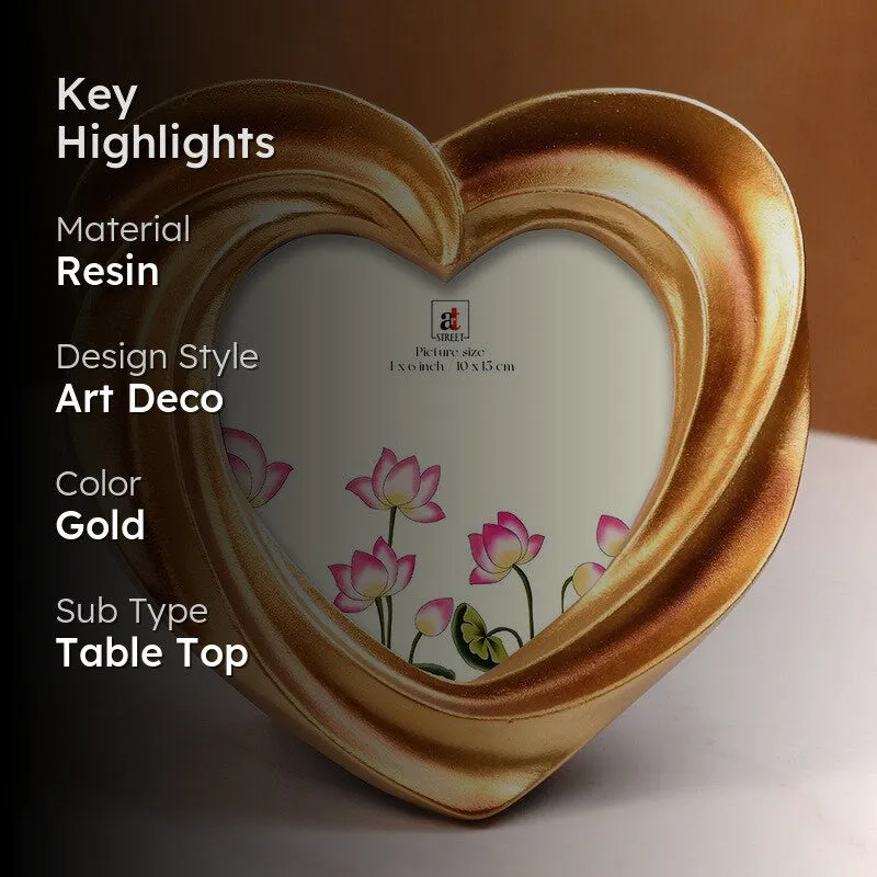 Heartique Photo Frame media 2