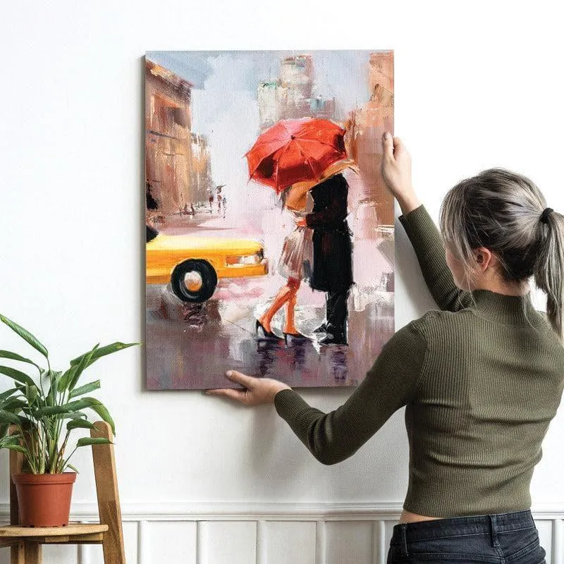 Love Is In The Air Canvas Wall Art media 4
