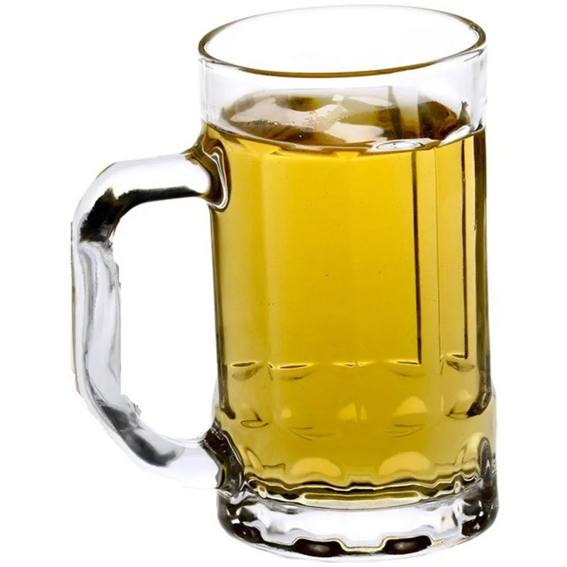 Lukyan Beer Mug (600 ML) - Set Of Ten media 3