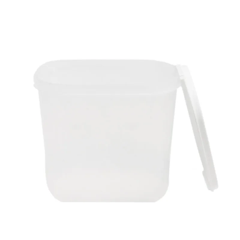 Corey White Storage Conatiners (2800 mL/1800 mL/1200 mL/650 mL) - Set Of Four media 4