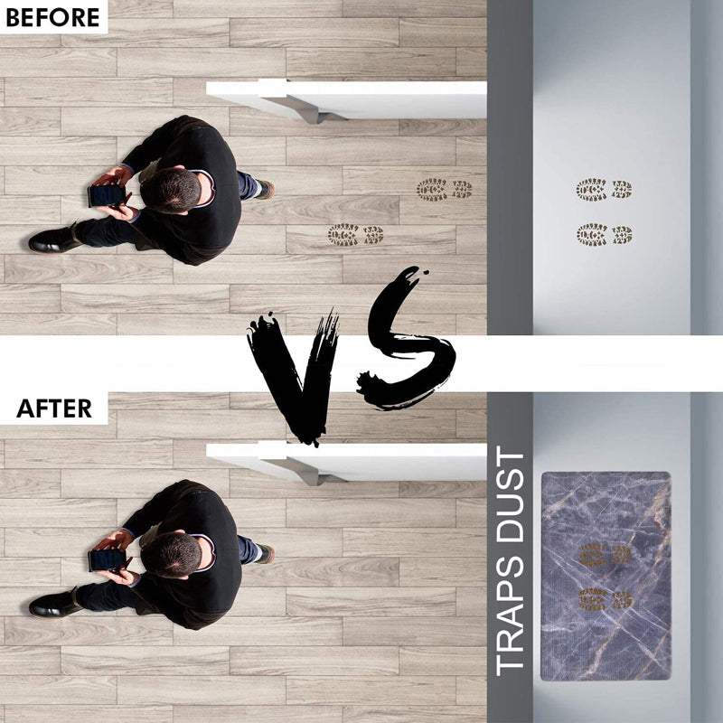 Mativra Anti-Fatigue PVC Door Mats media 4