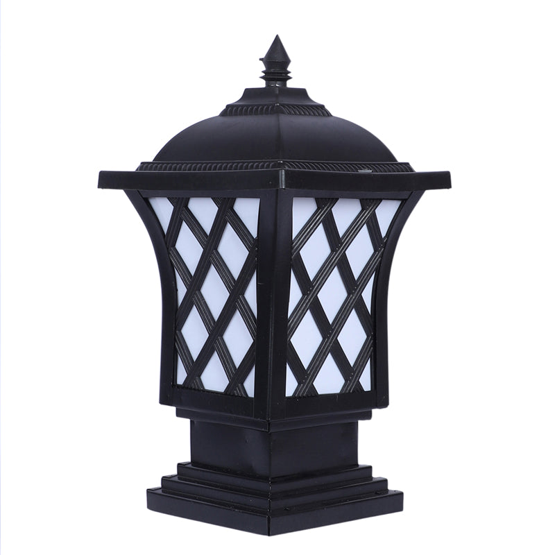 Aspen III Outdoor Lamp media 5