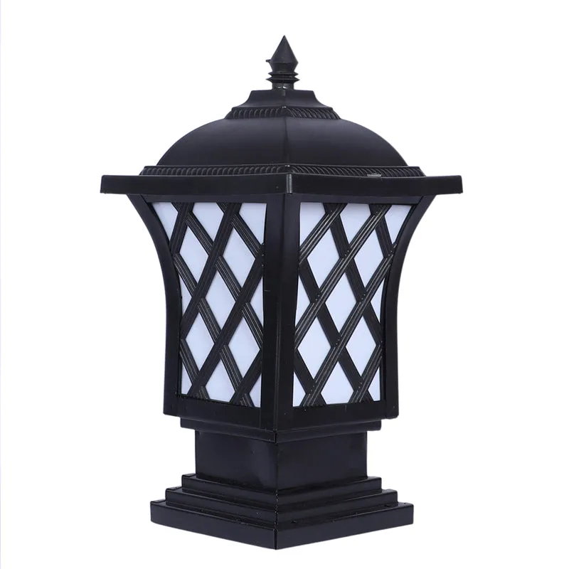 Aspen III Outdoor Lamp media 5