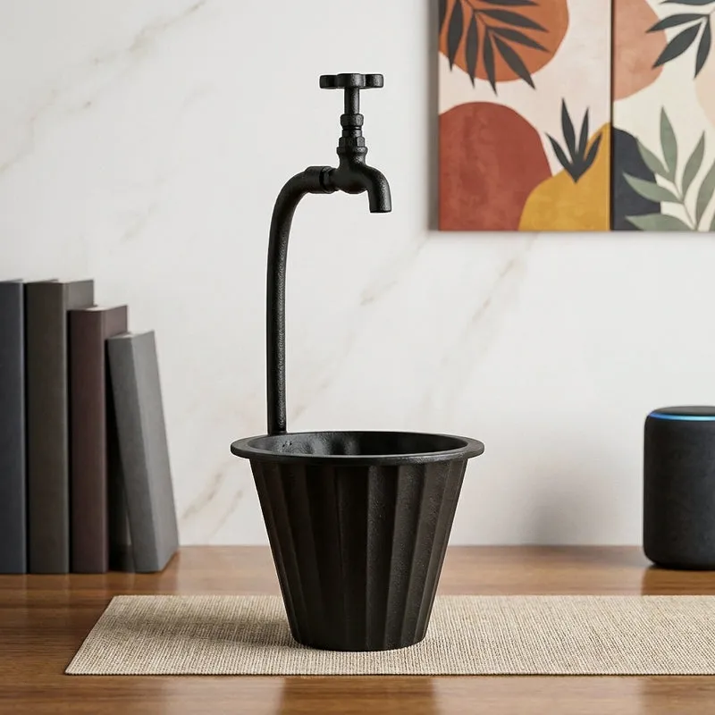 Adole Planter - Black media 1