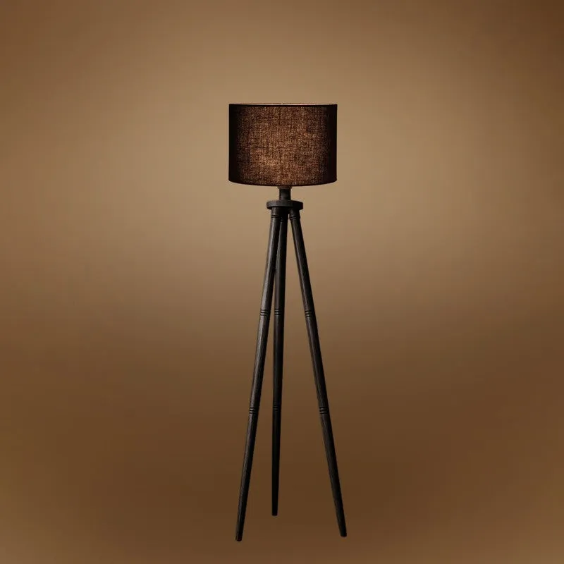 TriAura Prime Floor Lamp (Black) media 5
