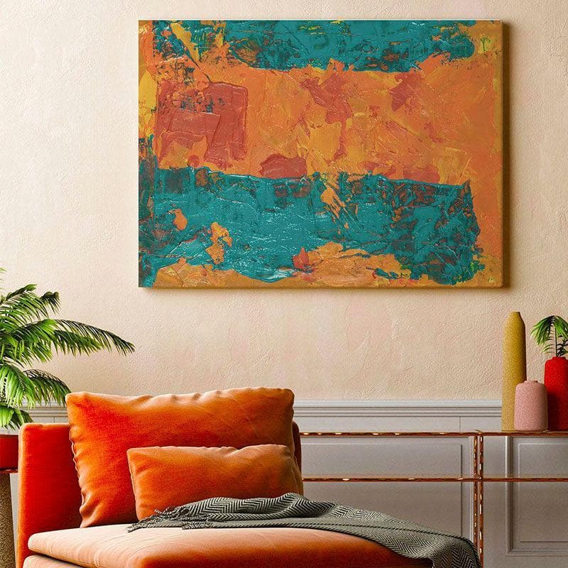 Canvas · Wood