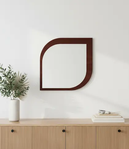Glass · Wood