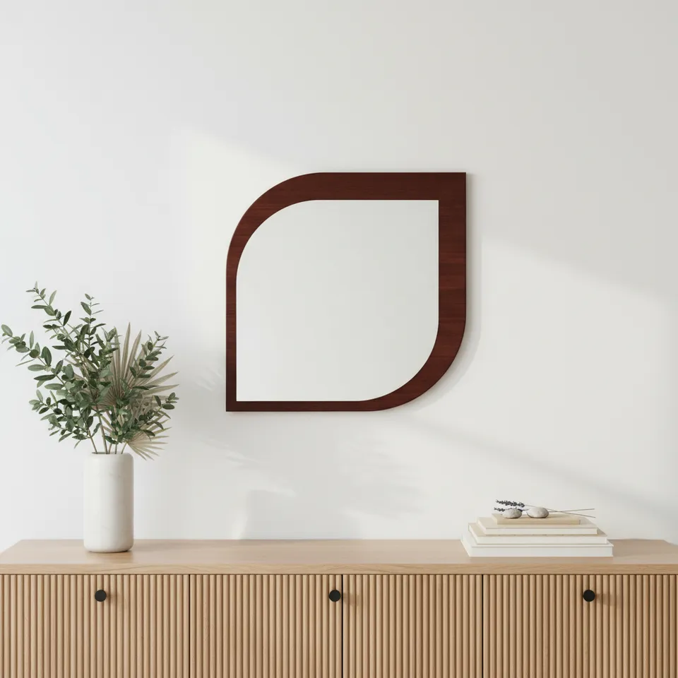 Celestia Wall Mirror media 1