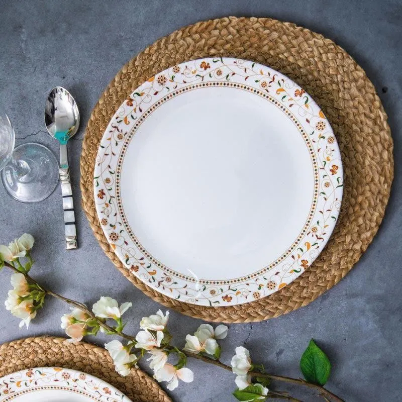 Servewell Aosta Dinner Plate - Set Of Six media 1