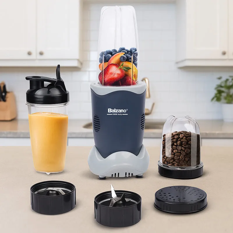 Balzano Bullet Mixer Grinder - 400 W media 1