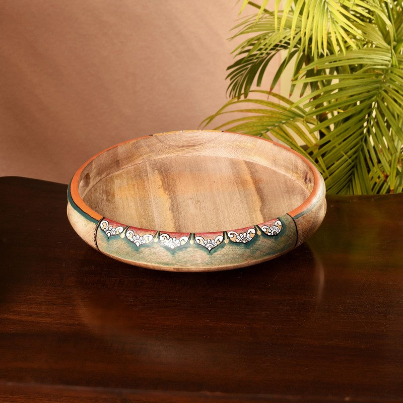 Norral Mango Wood Salad Bowl
