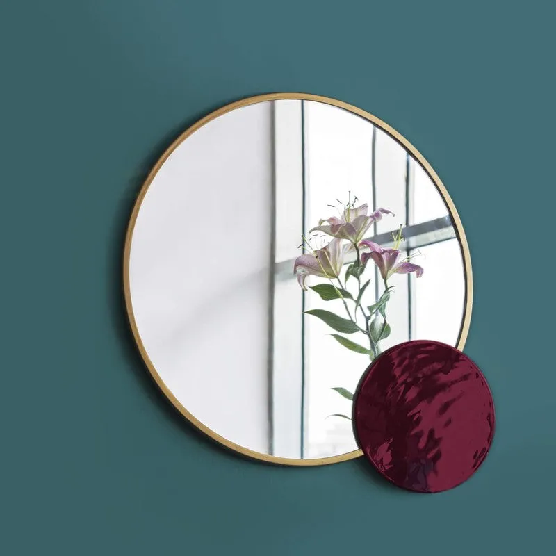 Orange Tree Metropolis Duo Wall Mirror media 3