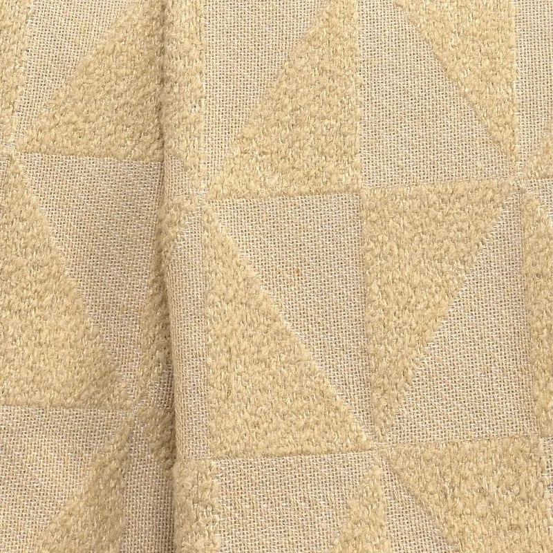 PureHue Tri Throw - Beige media 3