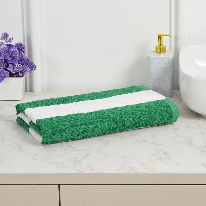Comfella Bath Towel - Green media 3