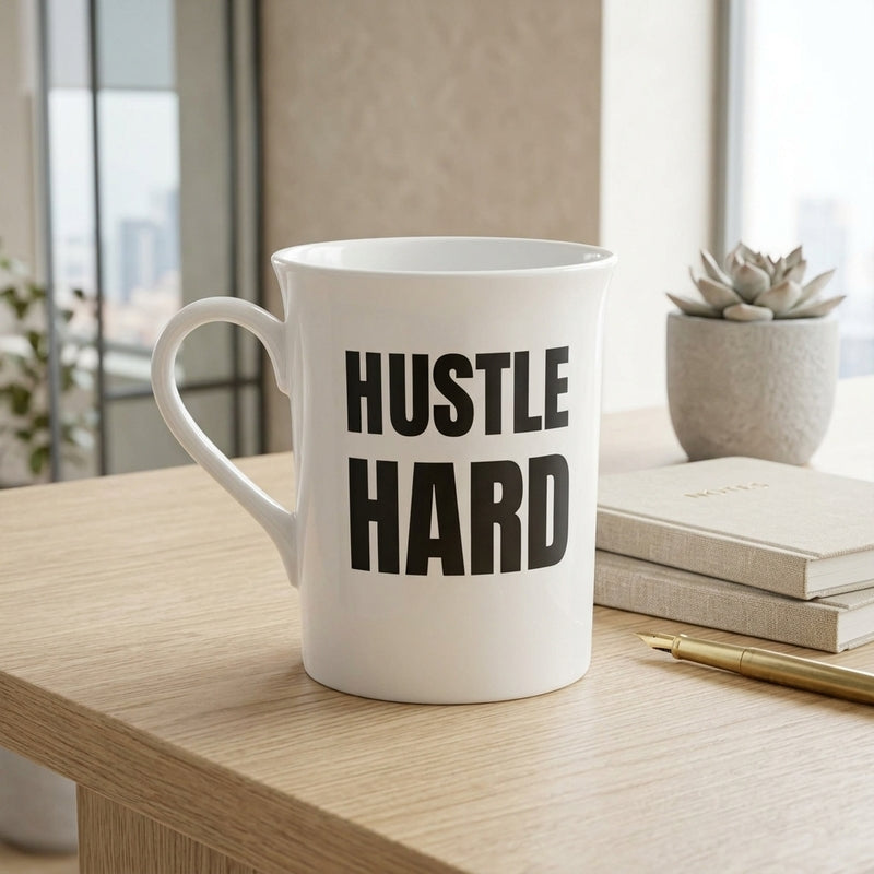 Hustling Culture