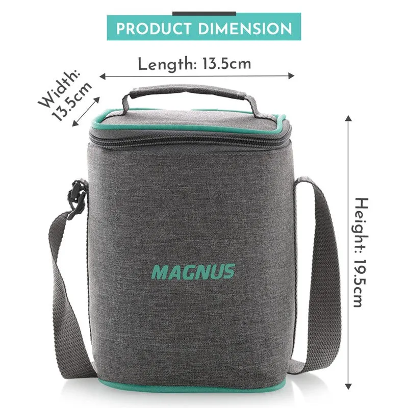 Solvia Drift Lunch Box with Lunch Bag - Four Piece Set media 12