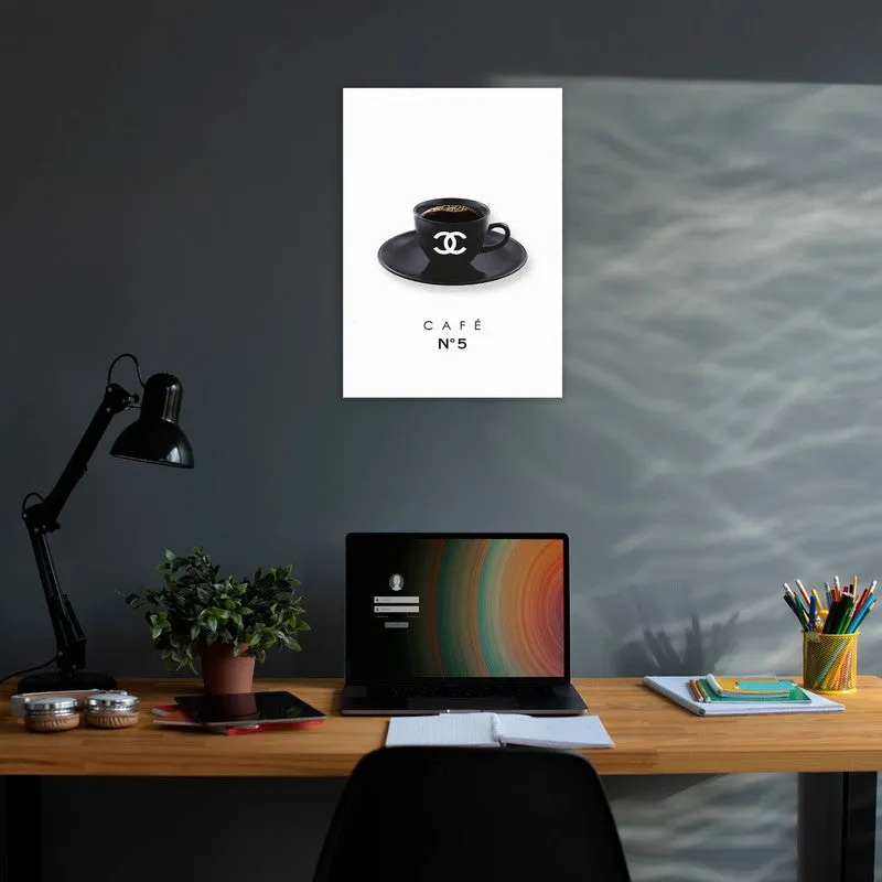 Chic Brew Wall Poster media 3