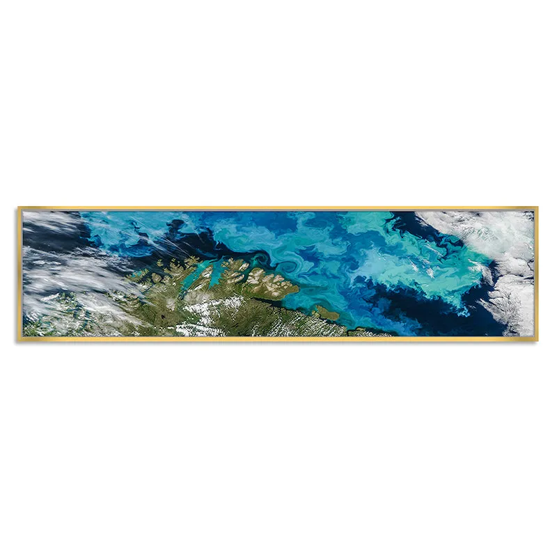 Atmospheric Snapshot Canvas Wall Art media 2