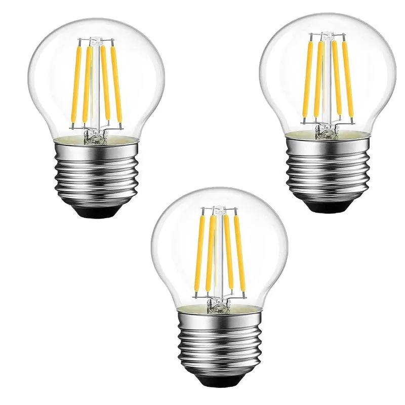 GlowCraft 4W Bulb - Set of Three media 3