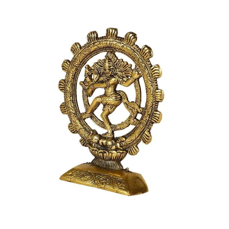 Divine Natraj Idol media 3