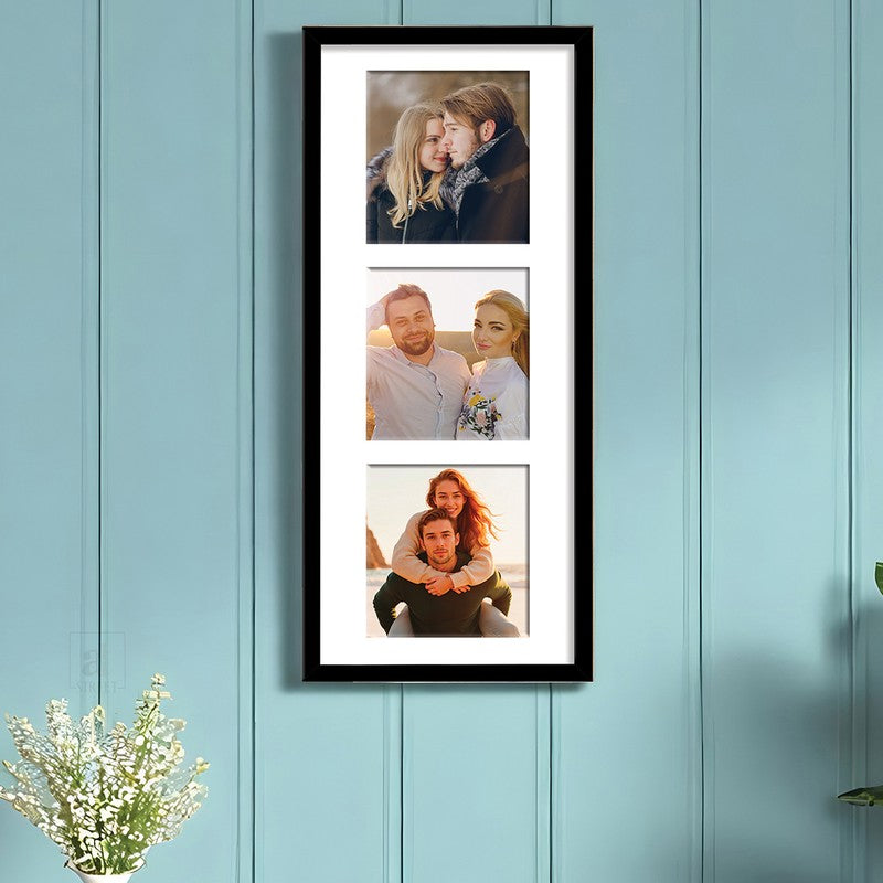 Pixera Collage Photo Frame - Black media 3