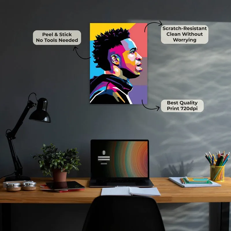 Vibrant Soul Wall Poster media 9