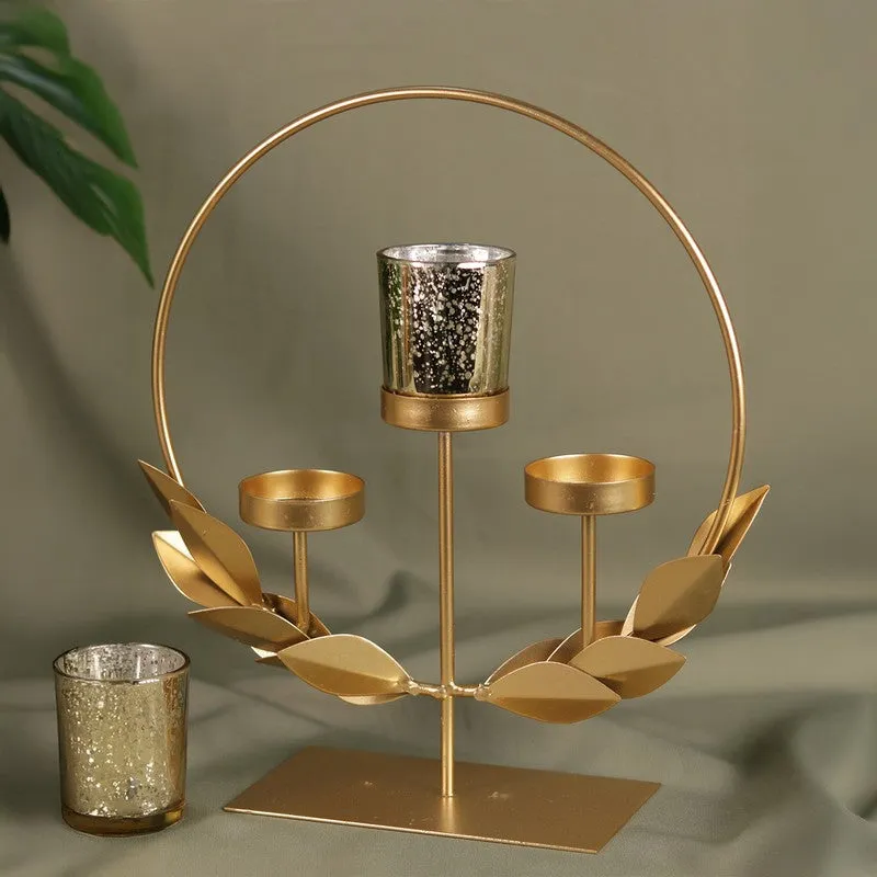 AuraLoop Candle Holder media 3