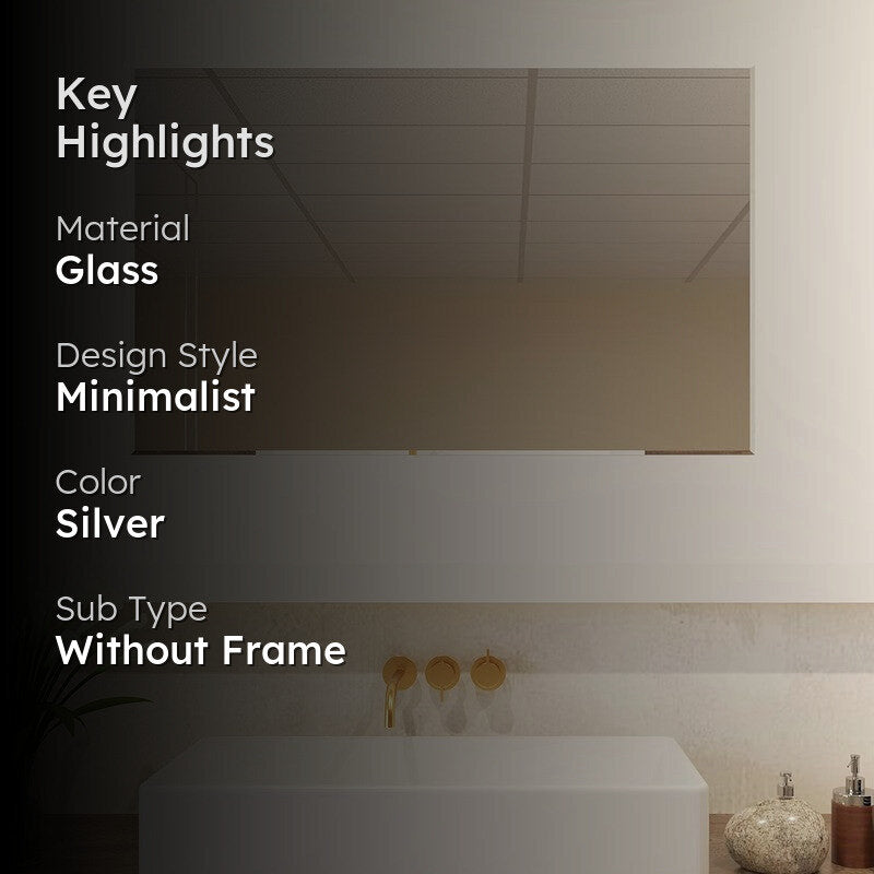 ZenGlow Bath Mirror media 2