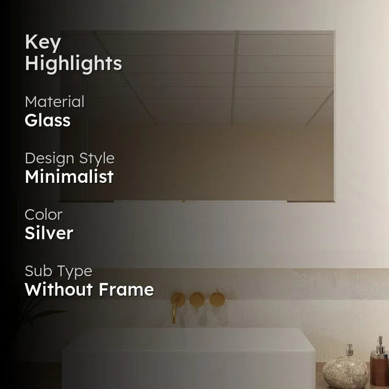 ZenGlow Bath Mirror media 2