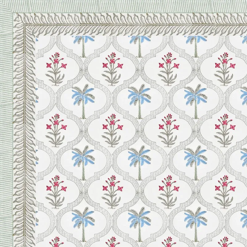 NrityaPhul Cotton Bedsheet - 200 TC media 6