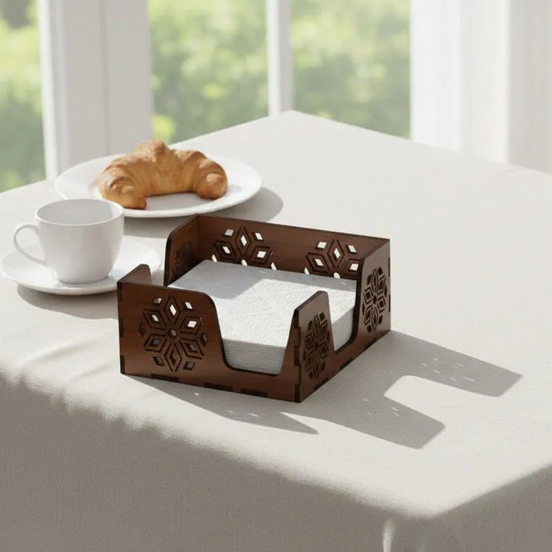 OakAura MDF Tissue Holder media 3