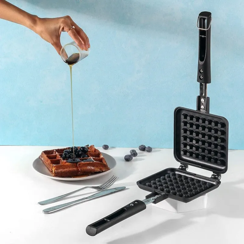 Vinod Cresto Non-Stick Waffle Maker media 1