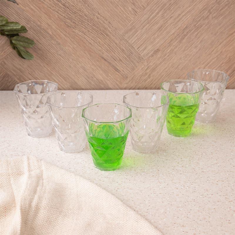 Kilimo Glass (300 ML) - Set Of Six media 3