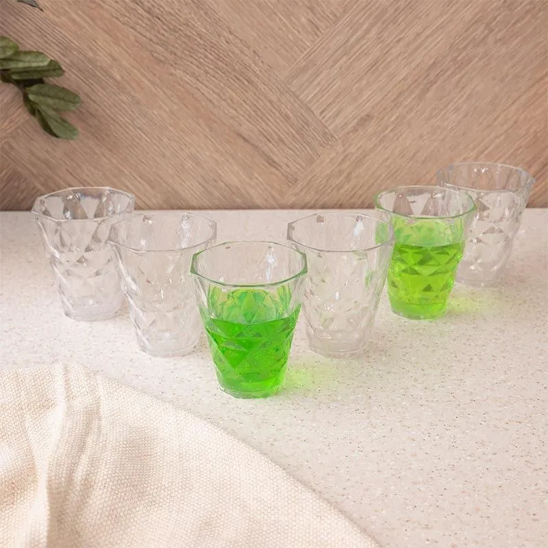Kilimo Glass (300 ML) - Set Of Six media 3