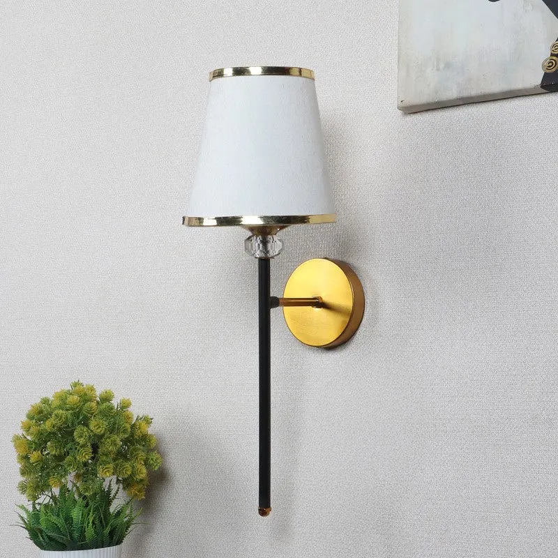 Coressa Iron Wall Lamp media 3