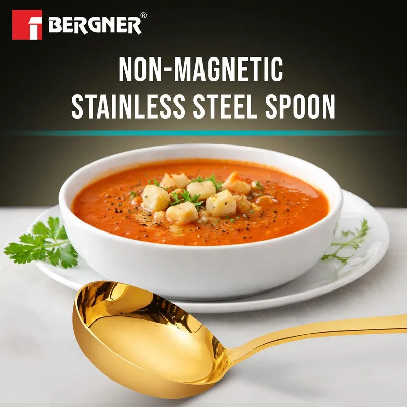 Caviar Stainless Steel Ladle media 8