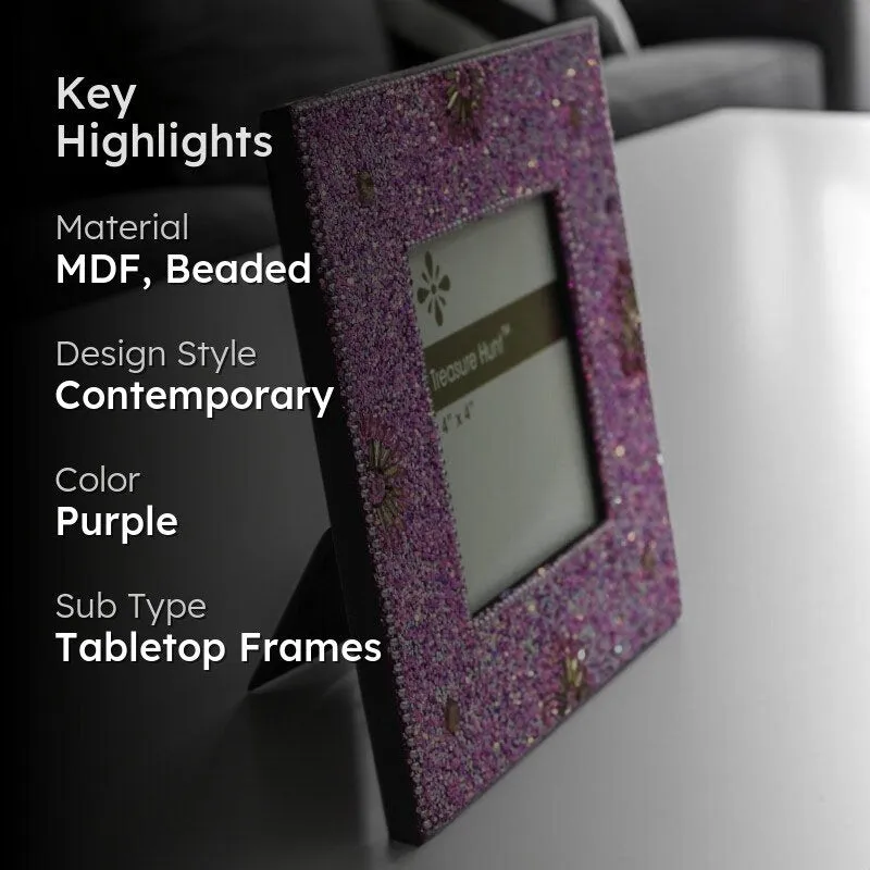 Glittered Way Photo Frame media 2