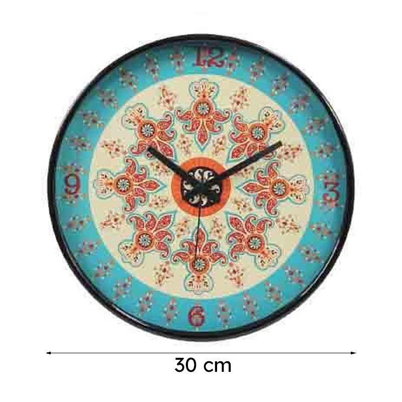 Magnate Garden Wall Clock media 7