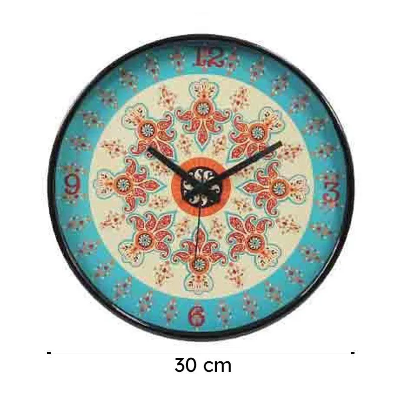 Magnate Garden Wall Clock media 7